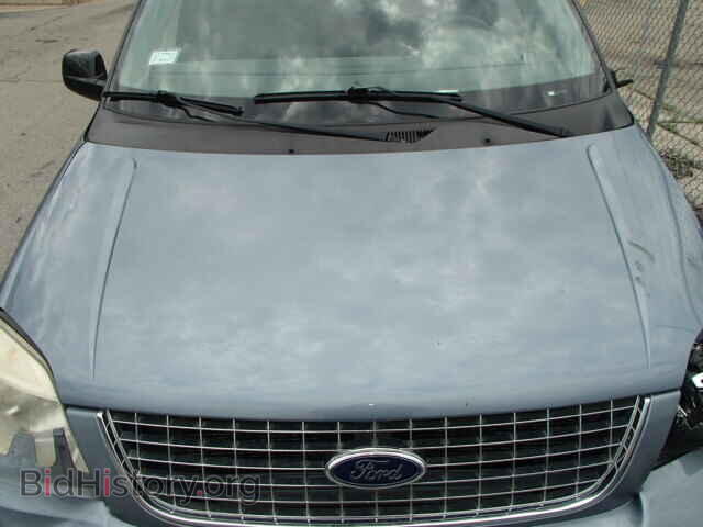 2004 FORD FREESTAR - VIN: 2FMZA52264BA01329 - Фото 7