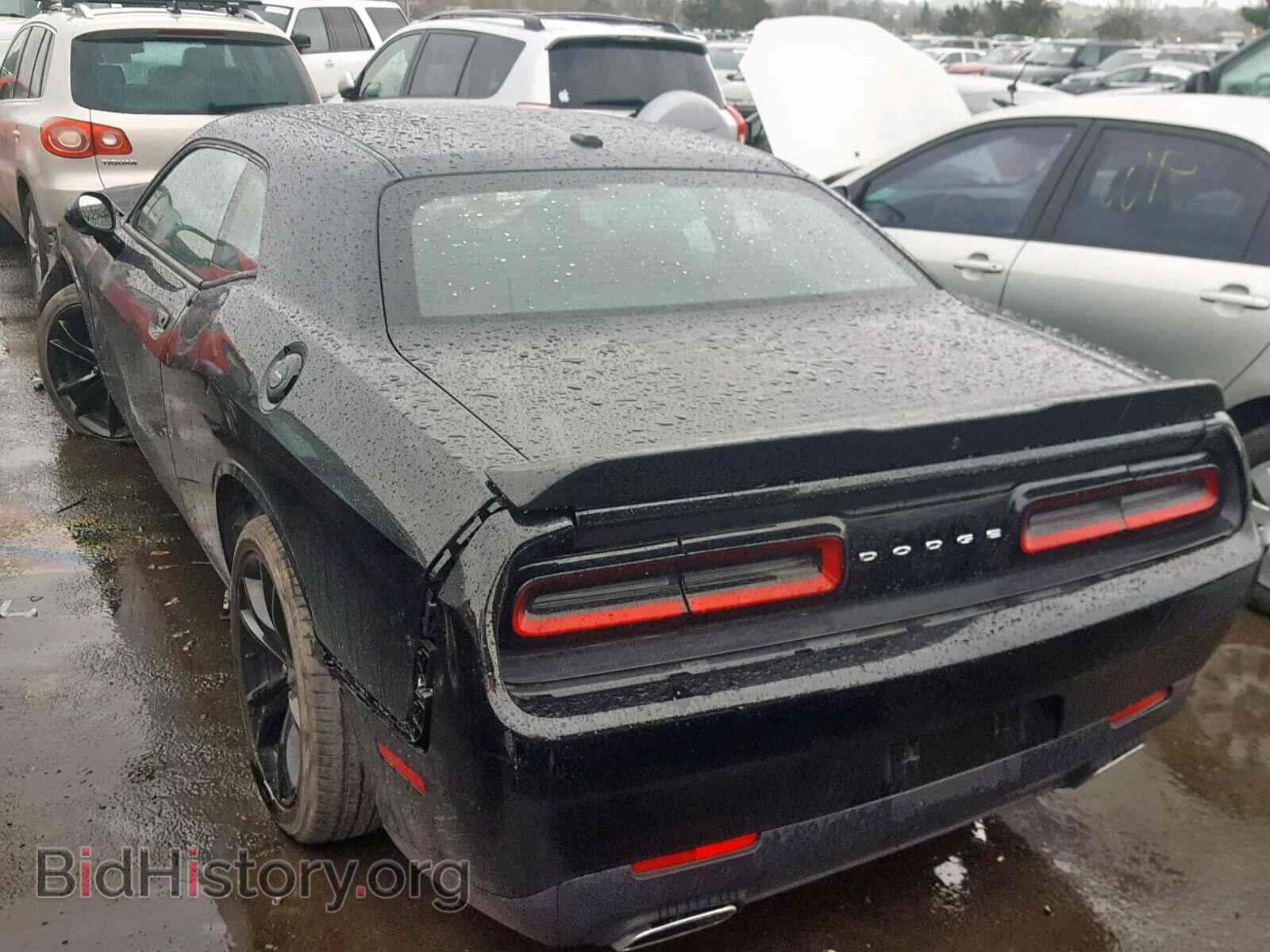 2017 DODGE CHALLENGER - VIN: 2C3CDZAG4HH666274 - Фото 3