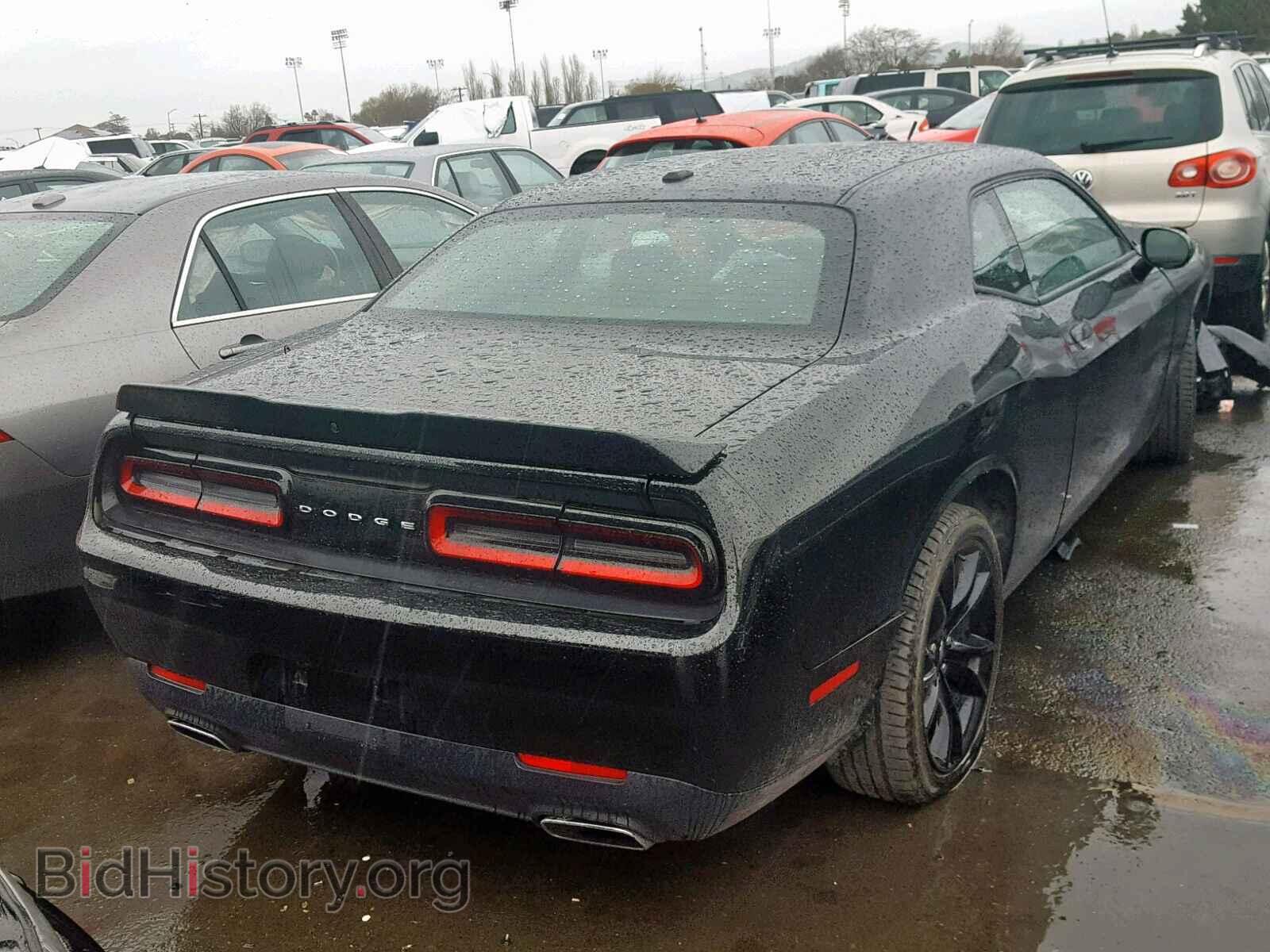 2017 DODGE CHALLENGER - VIN: 2C3CDZAG4HH666274 - Фото 4