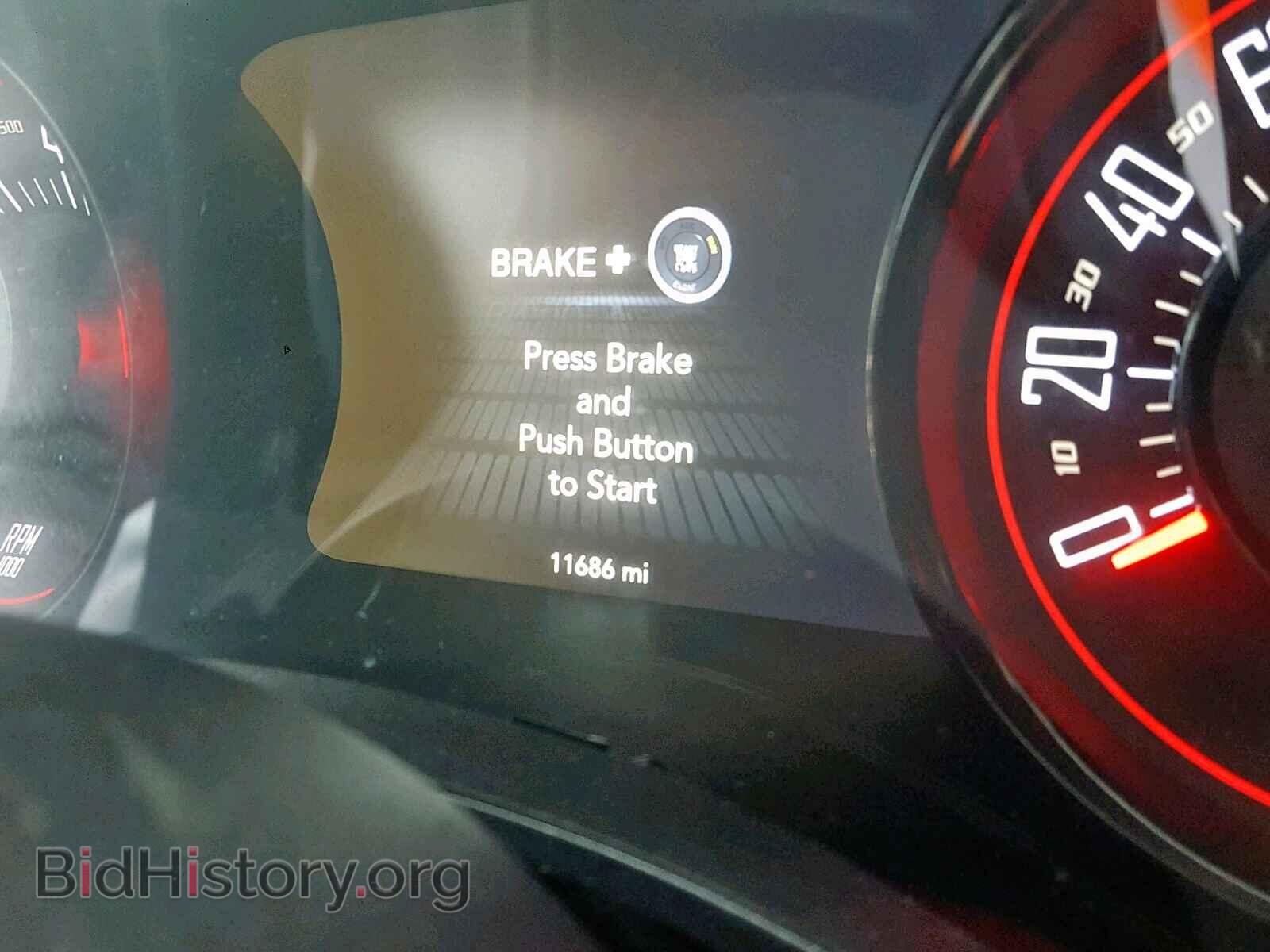 2017 DODGE CHALLENGER - VIN: 2C3CDZAG4HH666274 - Фото 8