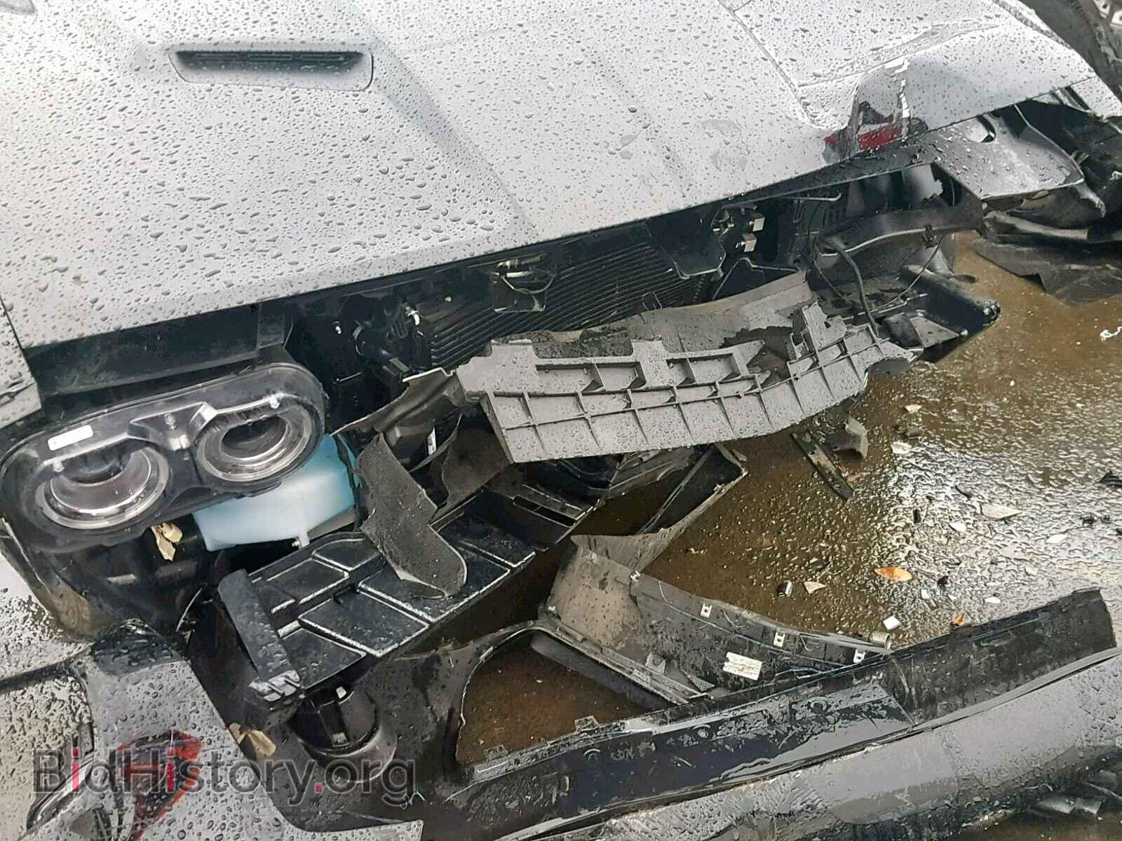 2017 DODGE CHALLENGER - VIN: 2C3CDZAG4HH666274 - Фото 9