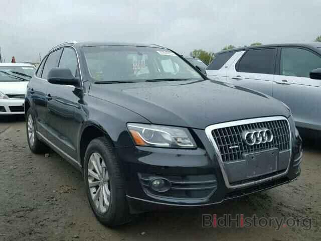 Фотография WA1LFAFPXCA139535 - AUDI Q5 2012