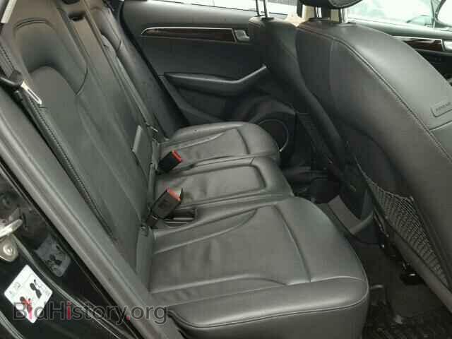 2012 AUDI Q5 - VIN: WA1LFAFPXCA139535 - Фото 6