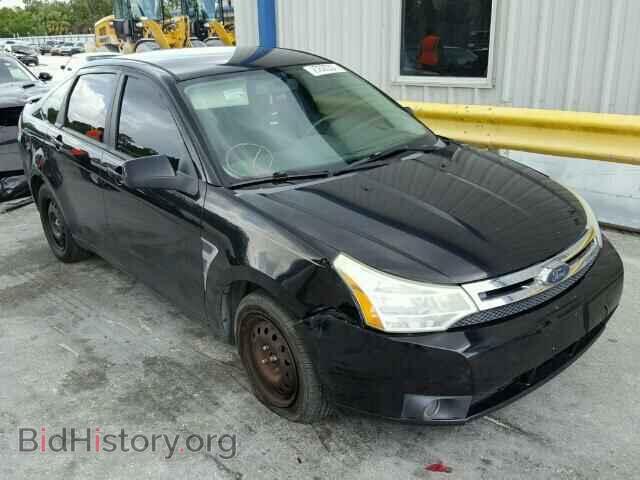 Photo 1FAHP35N88W132636 - FORD FOCUS 2008