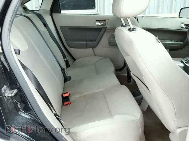 2008 FORD FOCUS - VIN: 1FAHP35N88W132636 - Фото 6