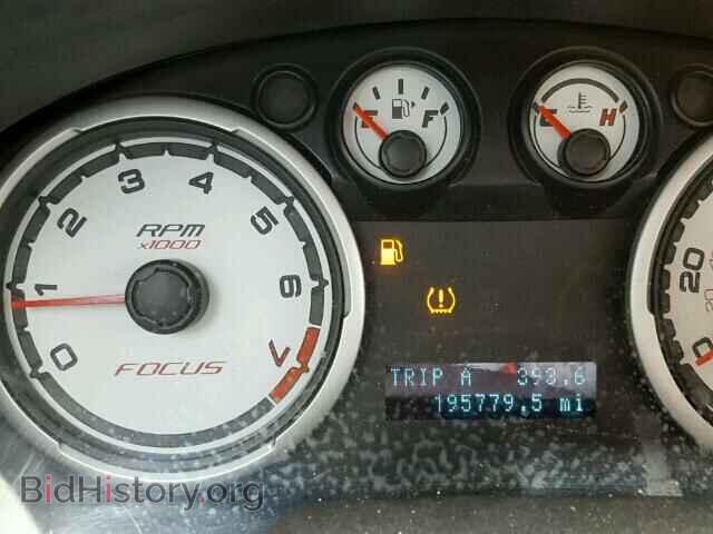 2008 FORD FOCUS - VIN: 1FAHP35N88W132636 - Фото 8