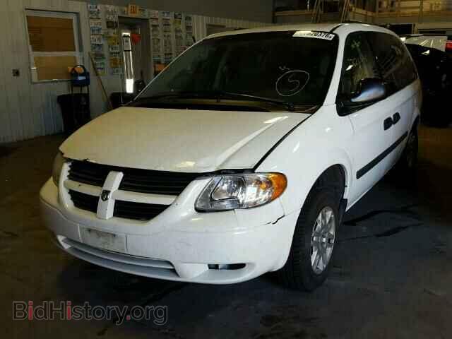 2005 DODGE CARAVAN - VIN: 1D4GP24R45B363401 - Фото 2