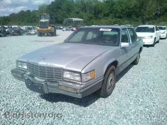 1992 CADILLAC DEVILLE - VIN: 1G6CD53B4N4317164 - Photo 2
