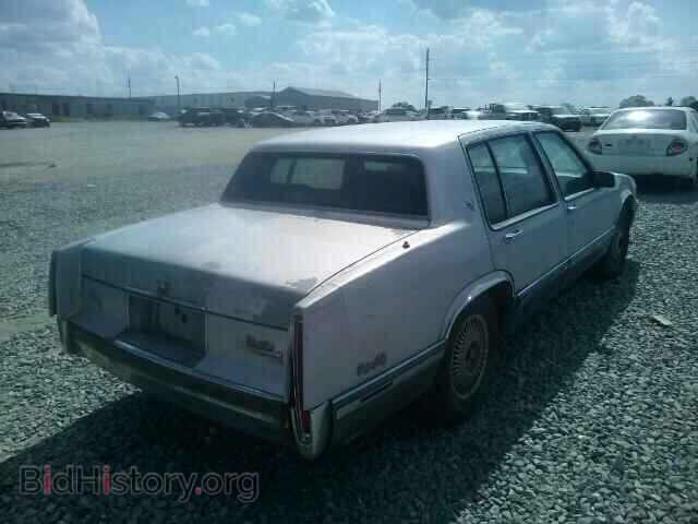 1992 CADILLAC DEVILLE - VIN: 1G6CD53B4N4317164 - Photo 4