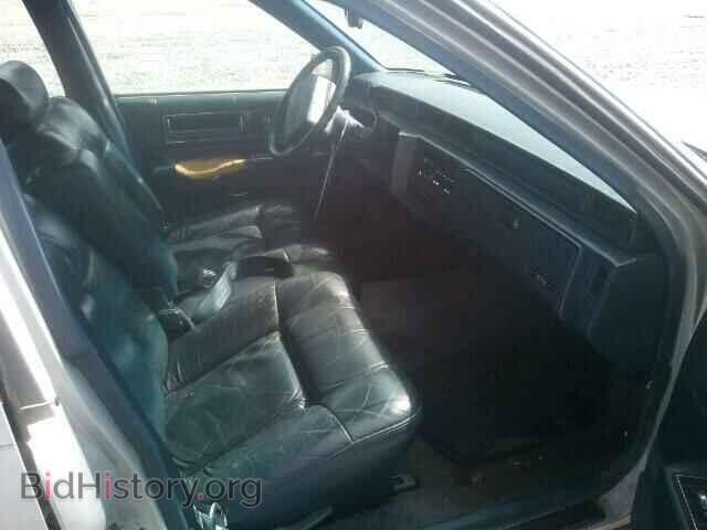 1992 CADILLAC DEVILLE - VIN: 1G6CD53B4N4317164 - Photo 5