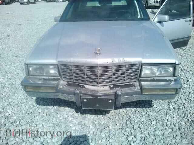 1992 CADILLAC DEVILLE - VIN: 1G6CD53B4N4317164 - Photo 7