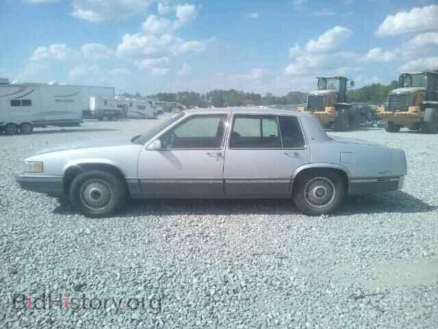 1992 CADILLAC DEVILLE - VIN: 1G6CD53B4N4317164 - Photo 9