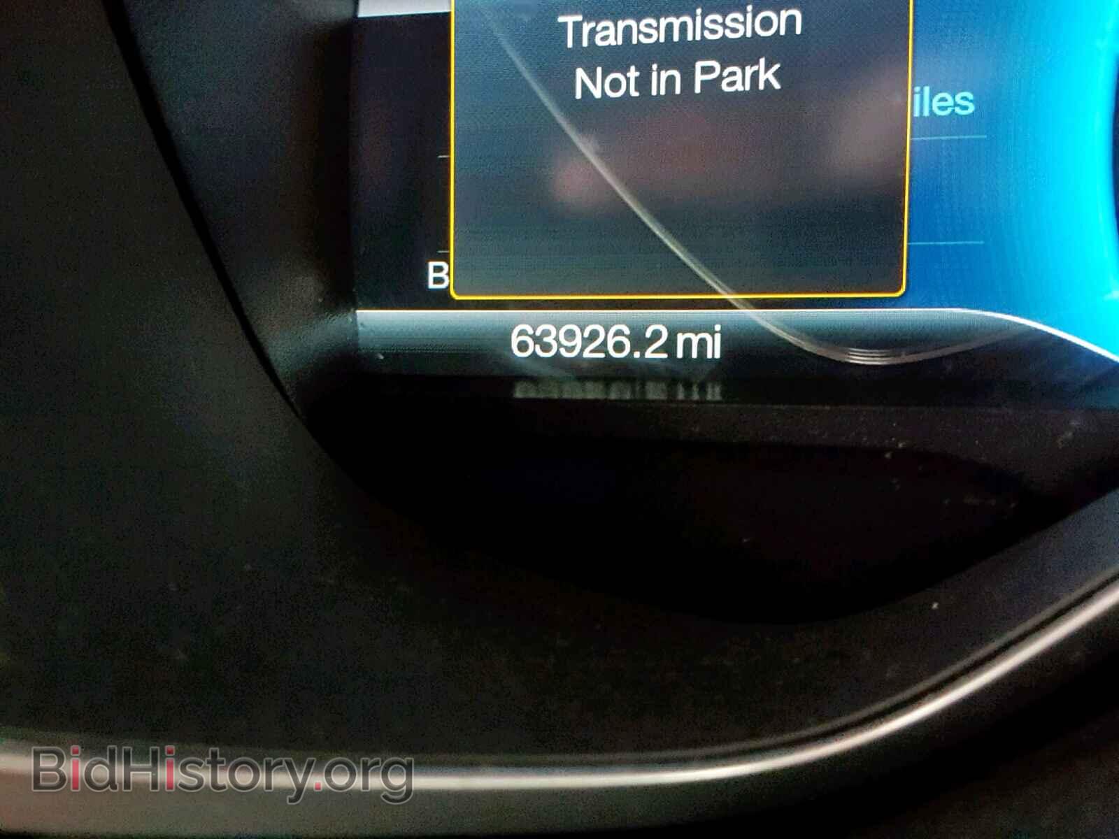 2015 FORD CMAX - VIN: 1FADP5AU0FL104366 - Photo 8