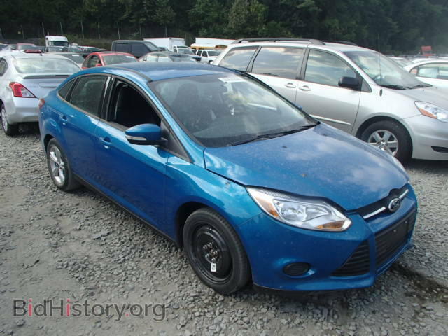 Photo 1FADP3F21DL120732 - FORD FOCUS 2013