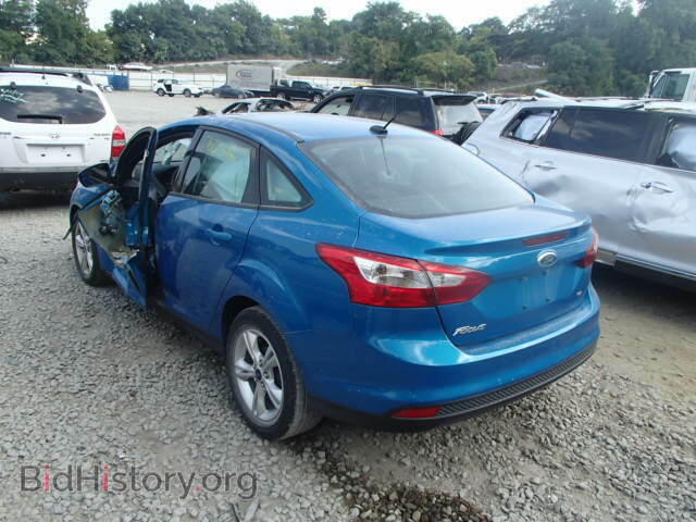 2013 FORD FOCUS - VIN: 1FADP3F21DL120732 - Photo 3