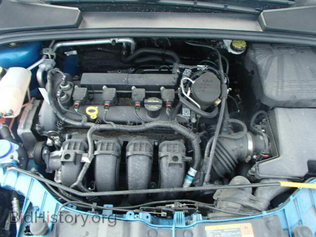 2013 FORD FOCUS - VIN: 1FADP3F21DL120732 - Photo 7
