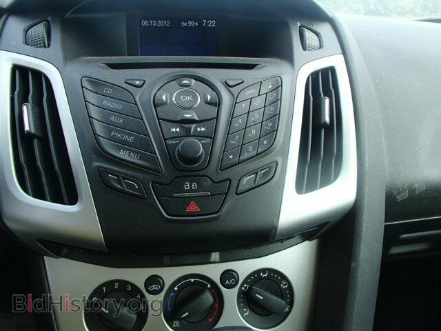 2013 FORD FOCUS - VIN: 1FADP3F21DL120732 - Photo 9