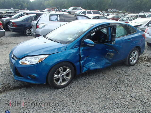 2013 FORD FOCUS - VIN: 1FADP3F21DL120732 - Photo 10