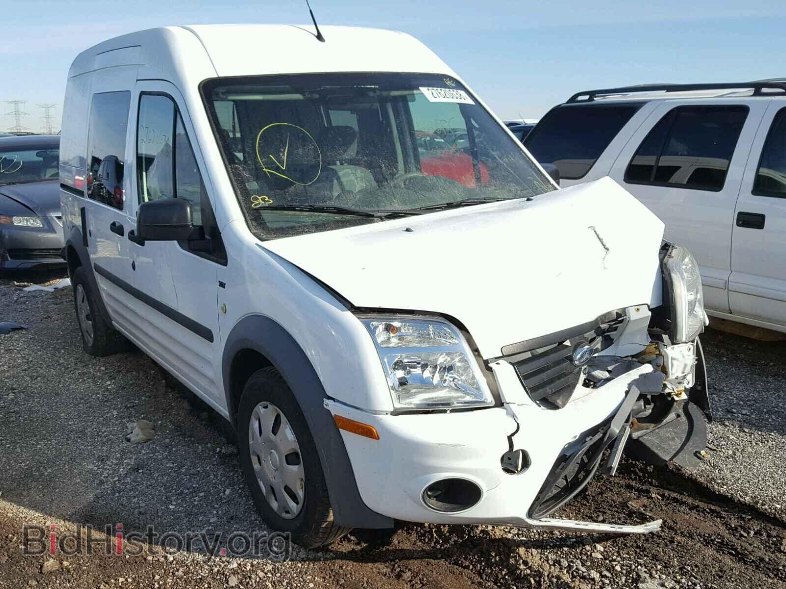 Фотография NM0LS6BN7DT173180 - FORD TRANSIT CO 2013