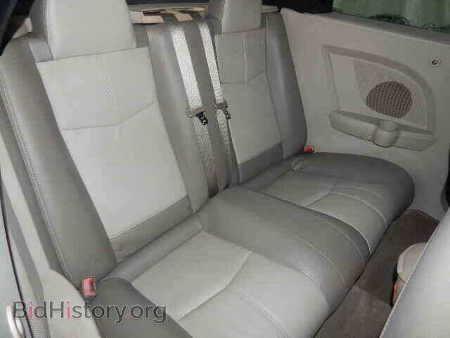 2008 CHRYSLER SEBRING - VIN: 1C3LC55R98N100657 - Фото 6