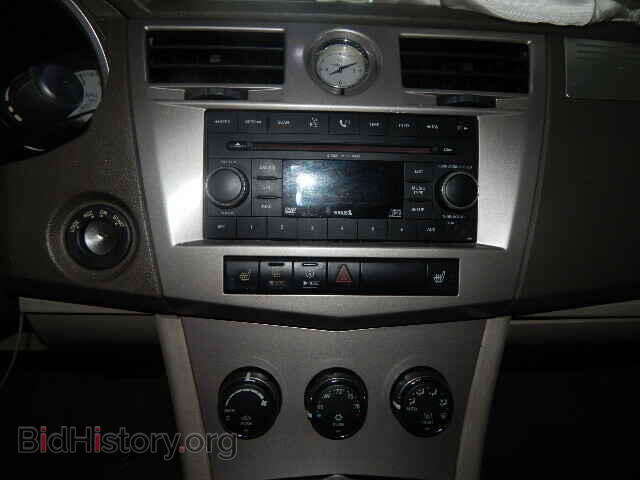 2008 CHRYSLER SEBRING - VIN: 1C3LC55R98N100657 - Фото 9
