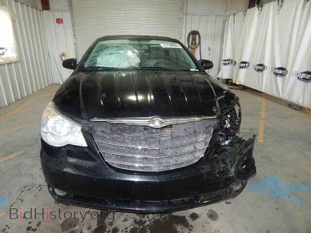 2008 CHRYSLER SEBRING - VIN: 1C3LC55R98N100657 - Фото 10