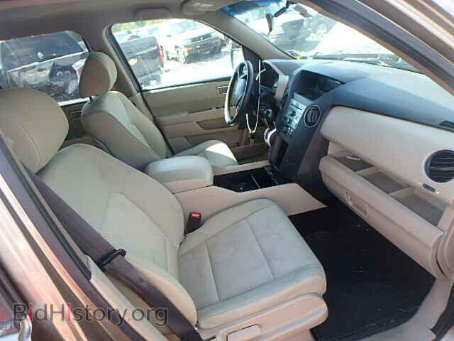 2011 HONDA PILOT - VIN: 5FNYF4H24BB047969 - Фото 5