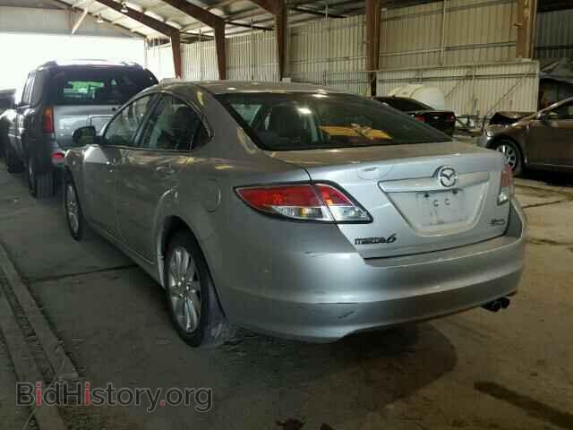 2012 MAZDA 6 - VIN: 1YVHZ8DH2C5M22943 - Фото 3