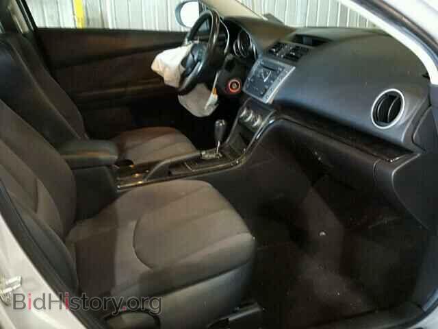 2012 MAZDA 6 - VIN: 1YVHZ8DH2C5M22943 - Фото 5