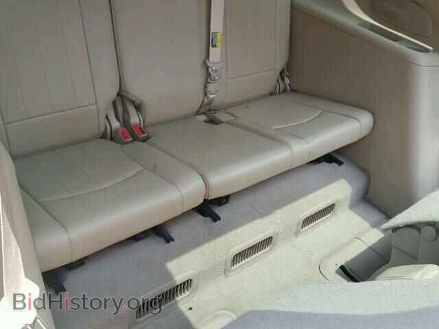 2010 BUICK ENCLAVE - VIN: 5GALVCED5AJ235146 - Фото 6