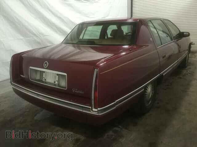 1995 CADILLAC DEVILLE - VIN: 1G6KD52B2SU229593 - Фото 4