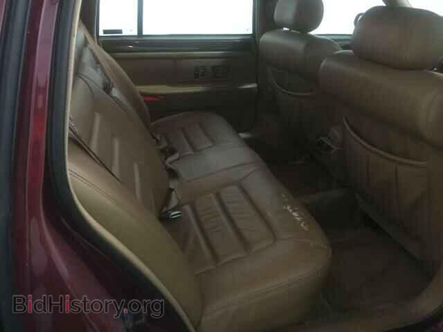 1995 CADILLAC DEVILLE - VIN: 1G6KD52B2SU229593 - Фото 6