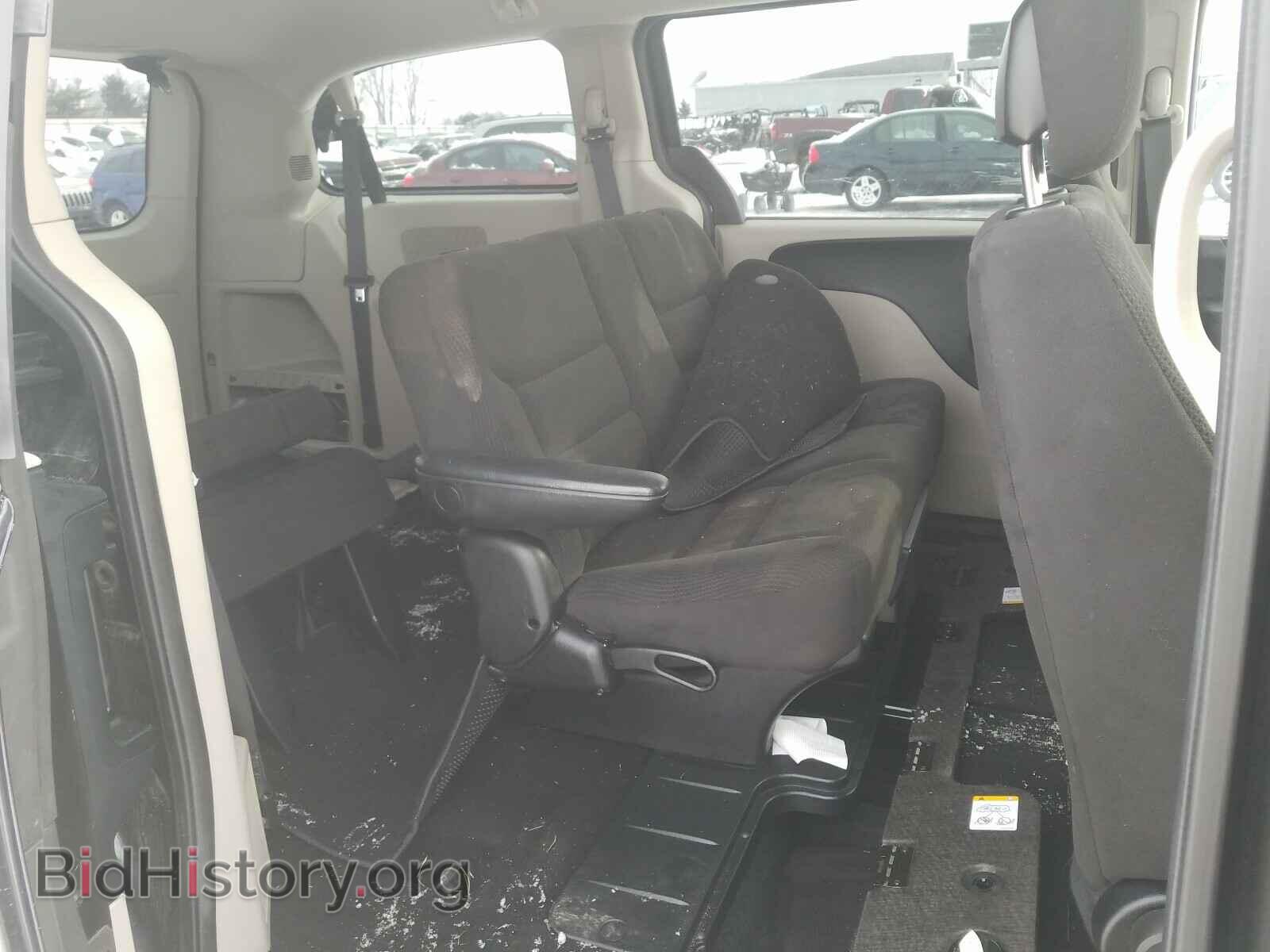 2014 DODGE CARAVAN - VIN: 2C4RDGBG3ER475542 - Фото 6