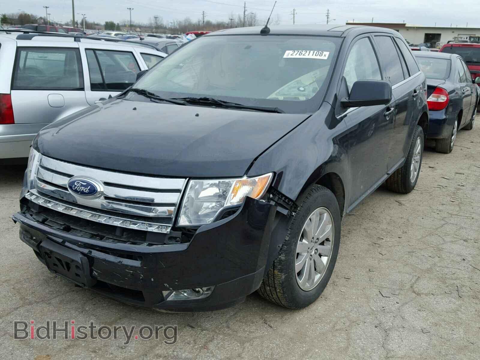 2009 FORD EDGE - VIN: 2FMDK49C89BB01598 - Photo 2