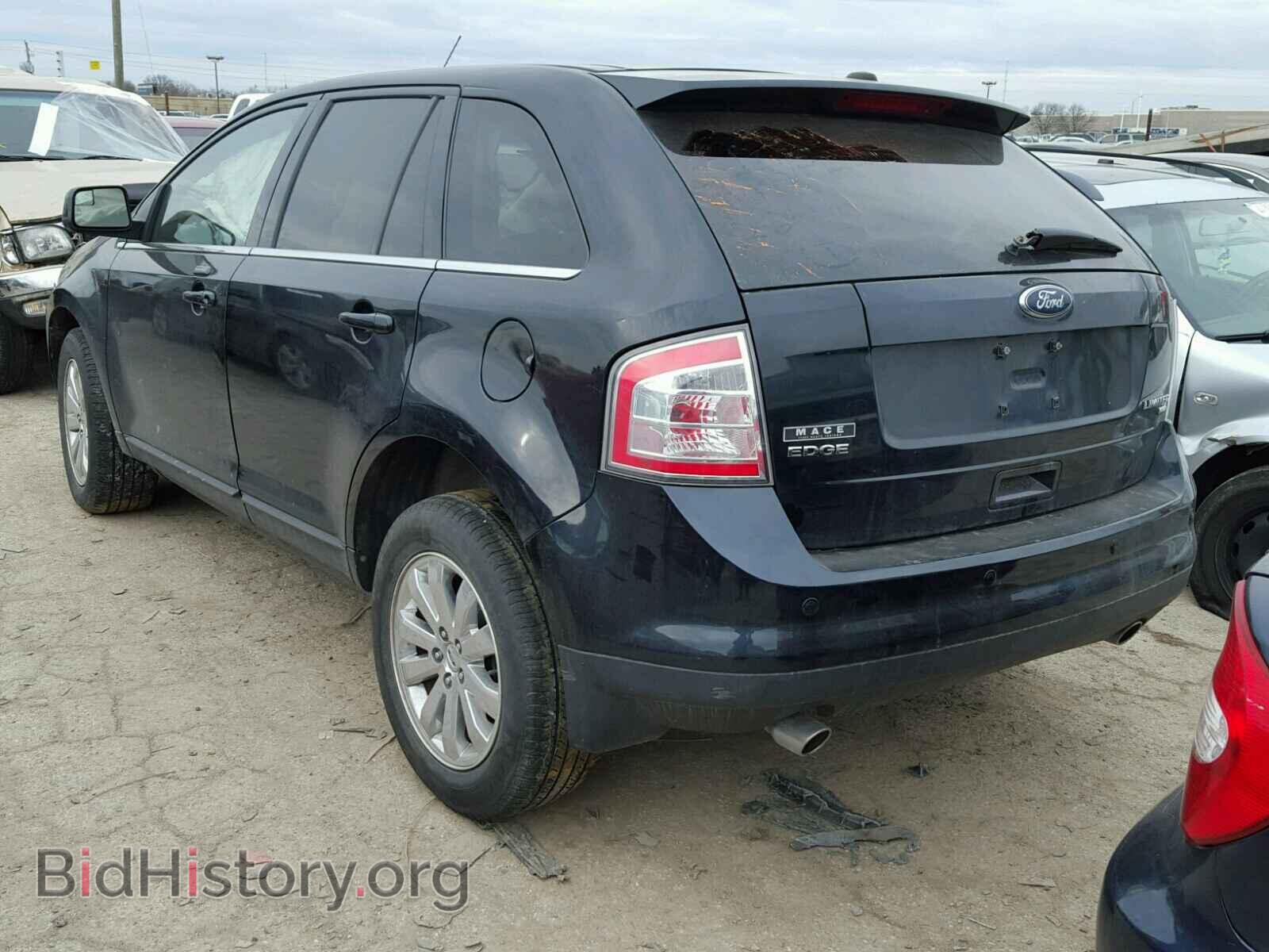 2009 FORD EDGE - VIN: 2FMDK49C89BB01598 - Photo 3