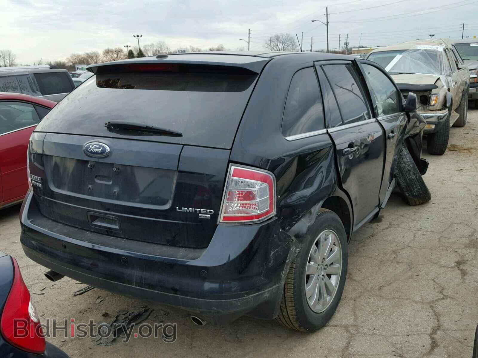 2009 FORD EDGE - VIN: 2FMDK49C89BB01598 - Photo 4