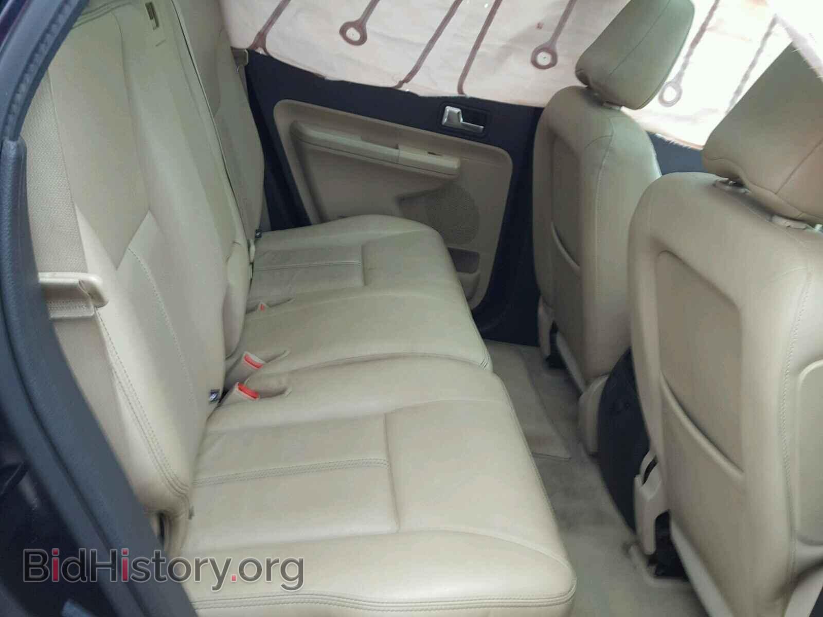 2009 FORD EDGE - VIN: 2FMDK49C89BB01598 - Photo 6