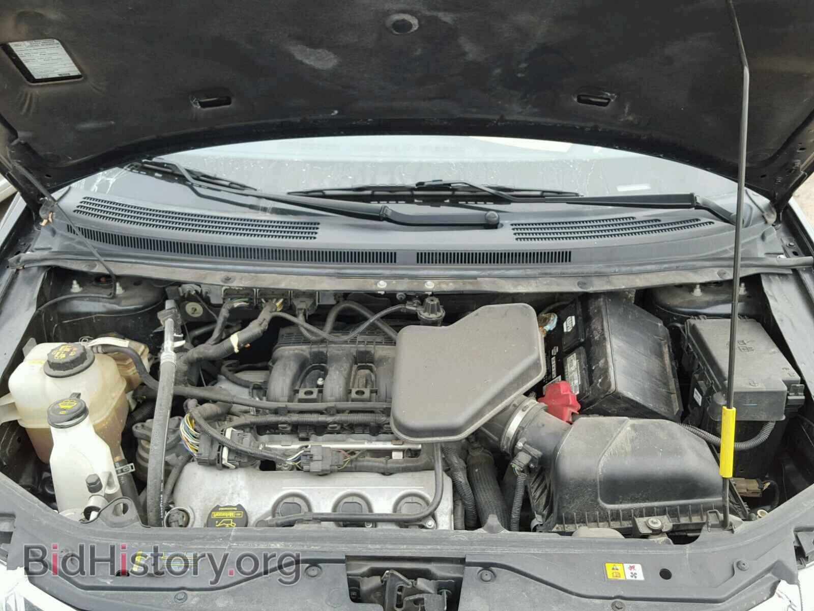 2009 FORD EDGE - VIN: 2FMDK49C89BB01598 - Photo 7