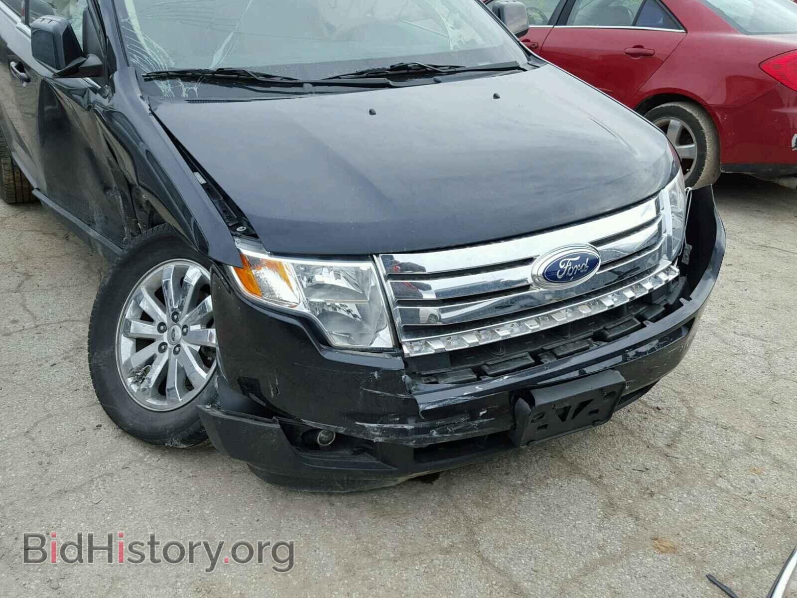 2009 FORD EDGE - VIN: 2FMDK49C89BB01598 - Photo 9