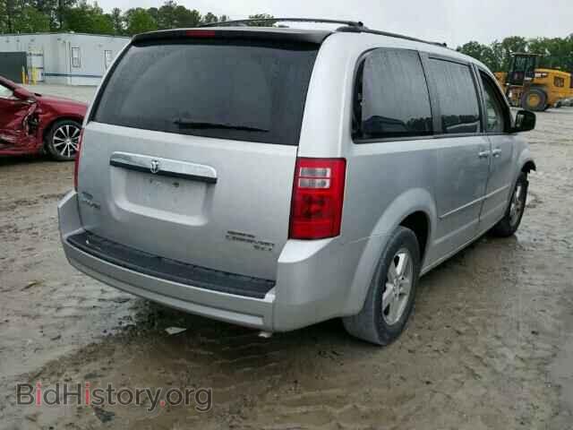 2010 DODGE CARAVAN - VIN: 2D4RN5D16AR484310 - Фото 4