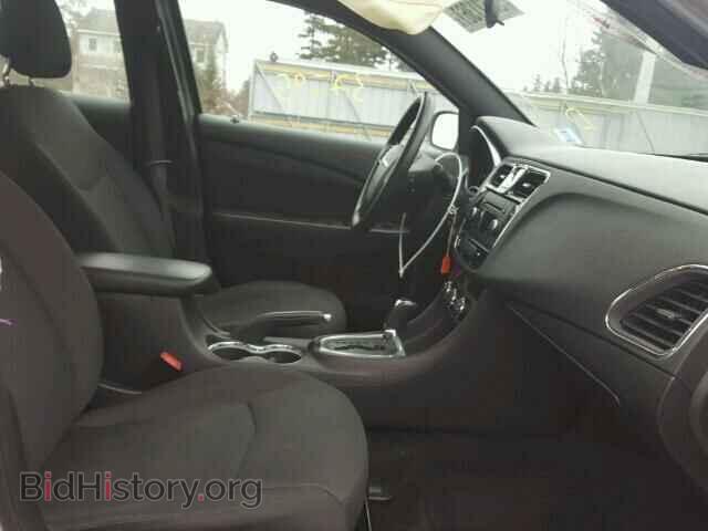 2014 CHRYSLER 200 - VIN: 1C3CCBAB7EN111840 - Фото 5