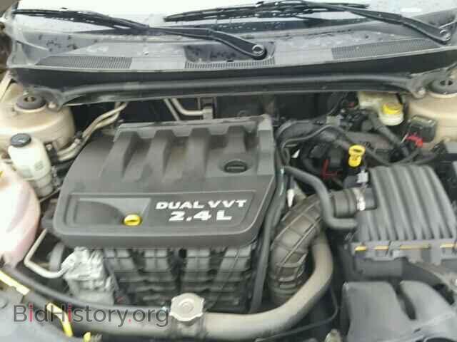 2014 CHRYSLER 200 - VIN: 1C3CCBAB7EN111840 - Фото 7
