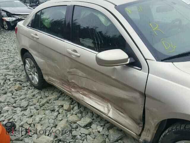 2014 CHRYSLER 200 - VIN: 1C3CCBAB7EN111840 - Фото 9