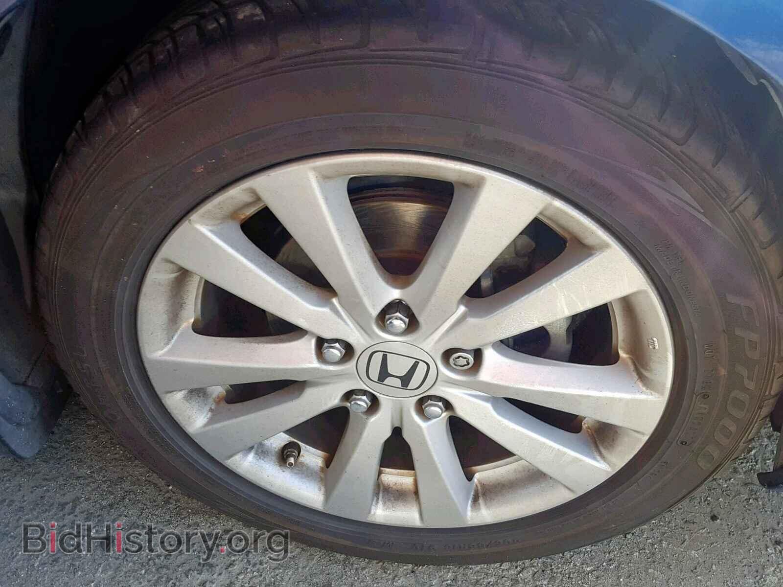 2012 HONDA CIVIC - VIN: 19XFB2F8XCE302470 - Фото 9