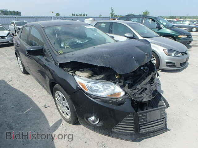 Photo 1FAHP3F20CL340153 - FORD FOCUS 2012