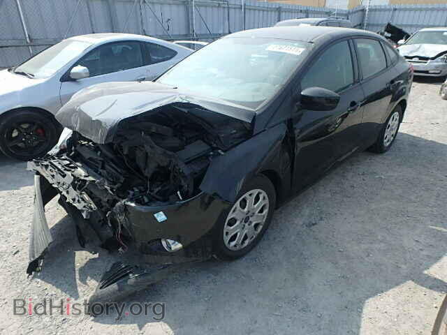 2012 FORD FOCUS - VIN: 1FAHP3F20CL340153 - Photo 2