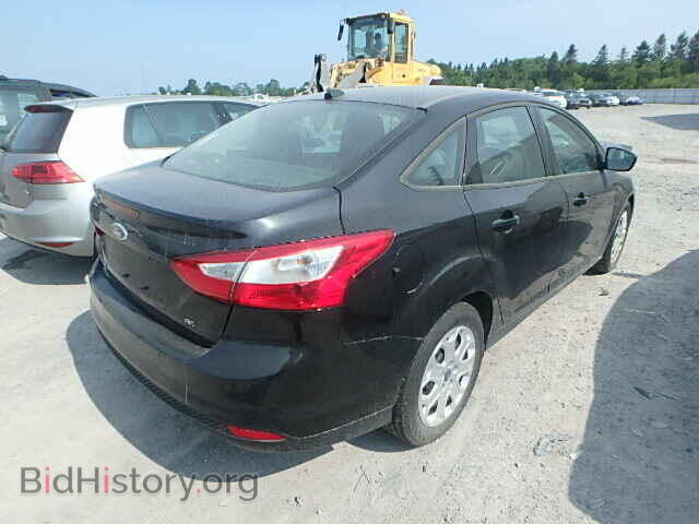 2012 FORD FOCUS - VIN: 1FAHP3F20CL340153 - Photo 4