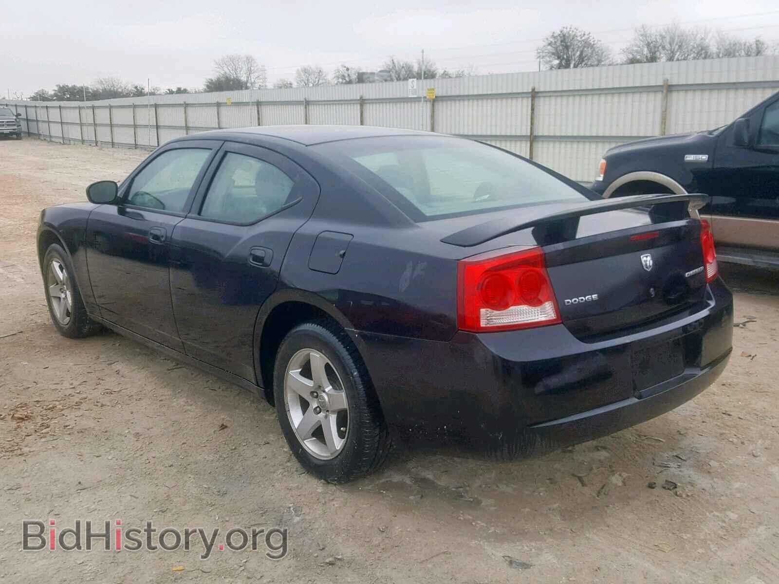 2010 DODGE CHARGER - VIN: 2B3CA4CD4AH137778 - Фото 3