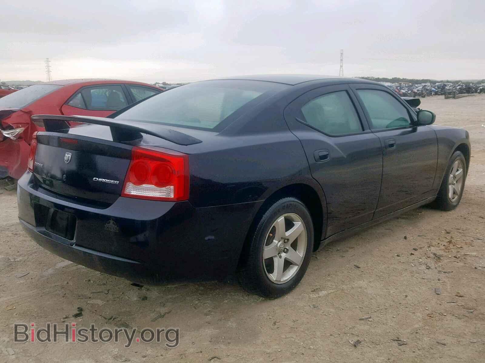2010 DODGE CHARGER - VIN: 2B3CA4CD4AH137778 - Фото 4