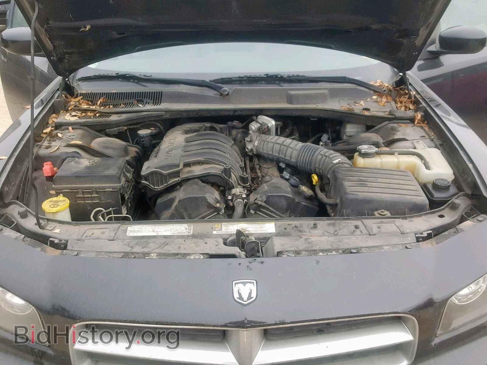 2010 DODGE CHARGER - VIN: 2B3CA4CD4AH137778 - Фото 7